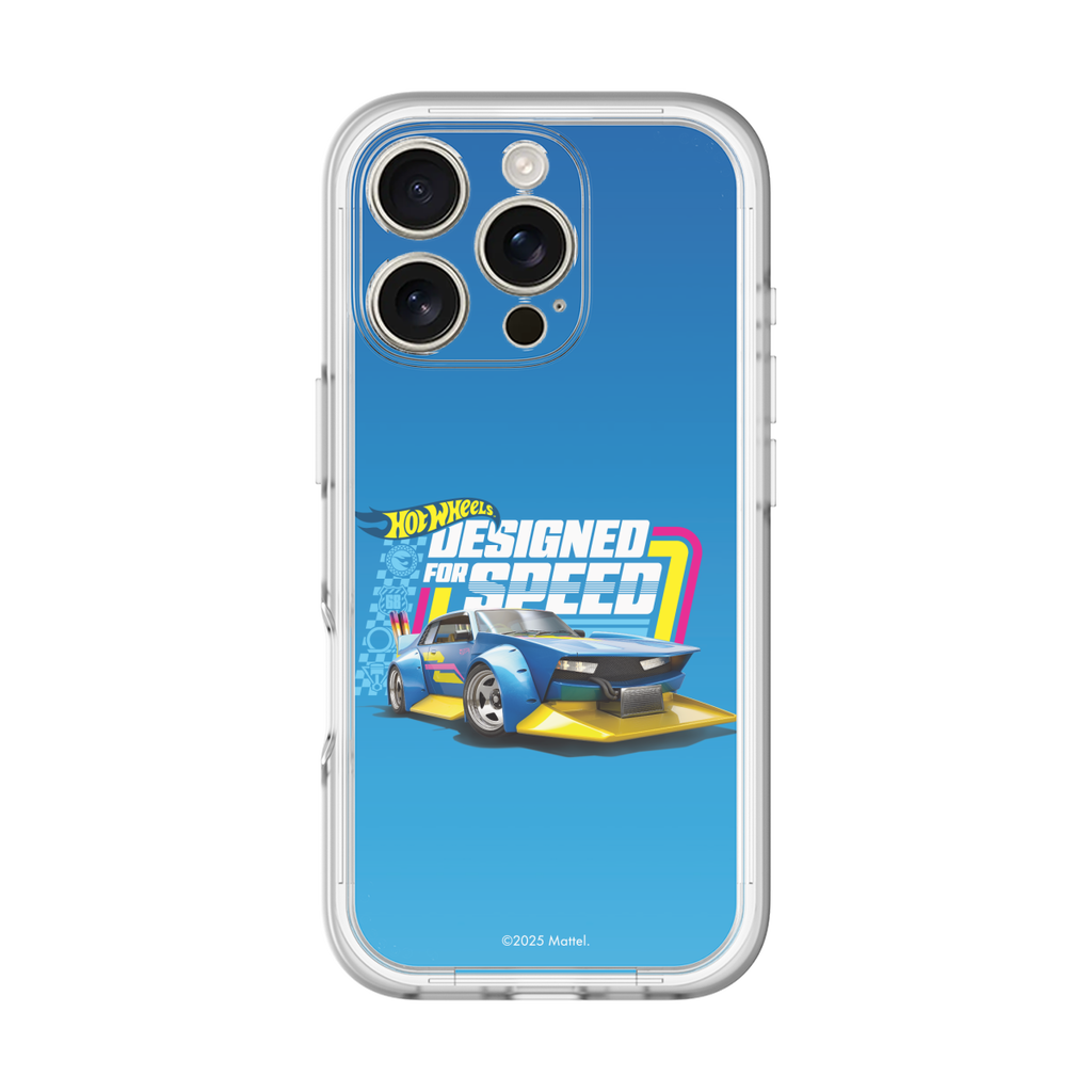 Hot Wheels™ - DESIGNED FOR SPEED