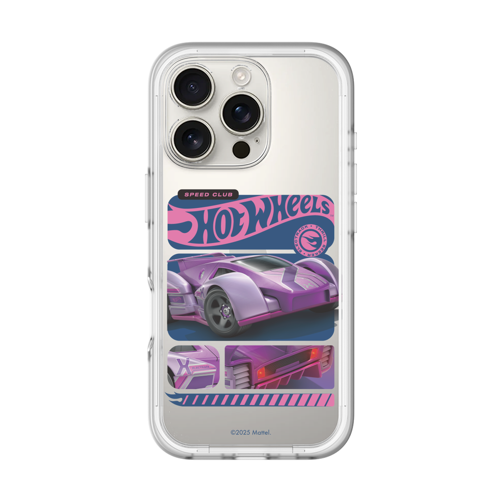 Hot Wheels™ - SPEED CLUB