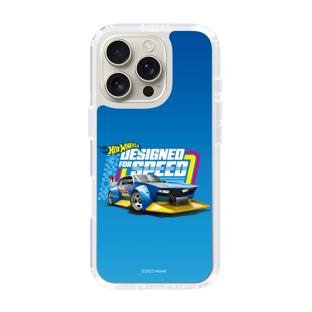 Hot Wheels™ - DESIGNED FOR SPEED